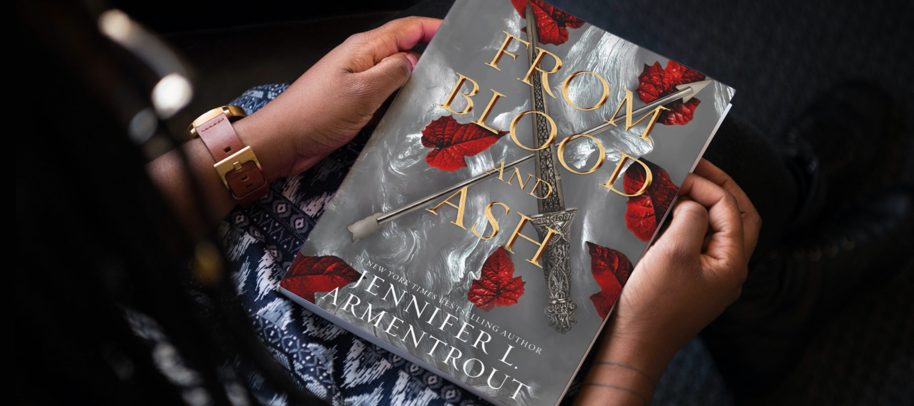 From Blood and Ash